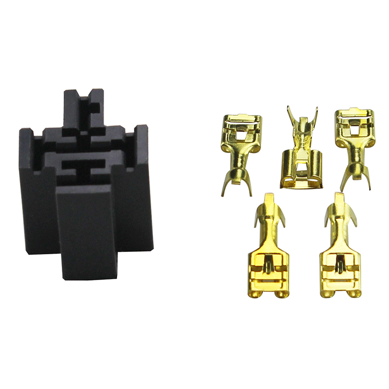 Fastronix, 16-14 Gauge Wire, Relay Socket Kit