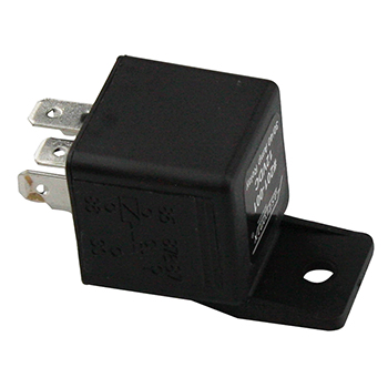 Fastronix, Automotive Relay, 40 Amp, Each