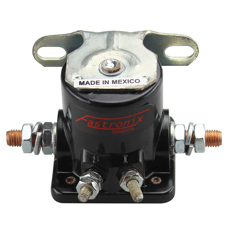 Fastronix, Remote Start Solenoid