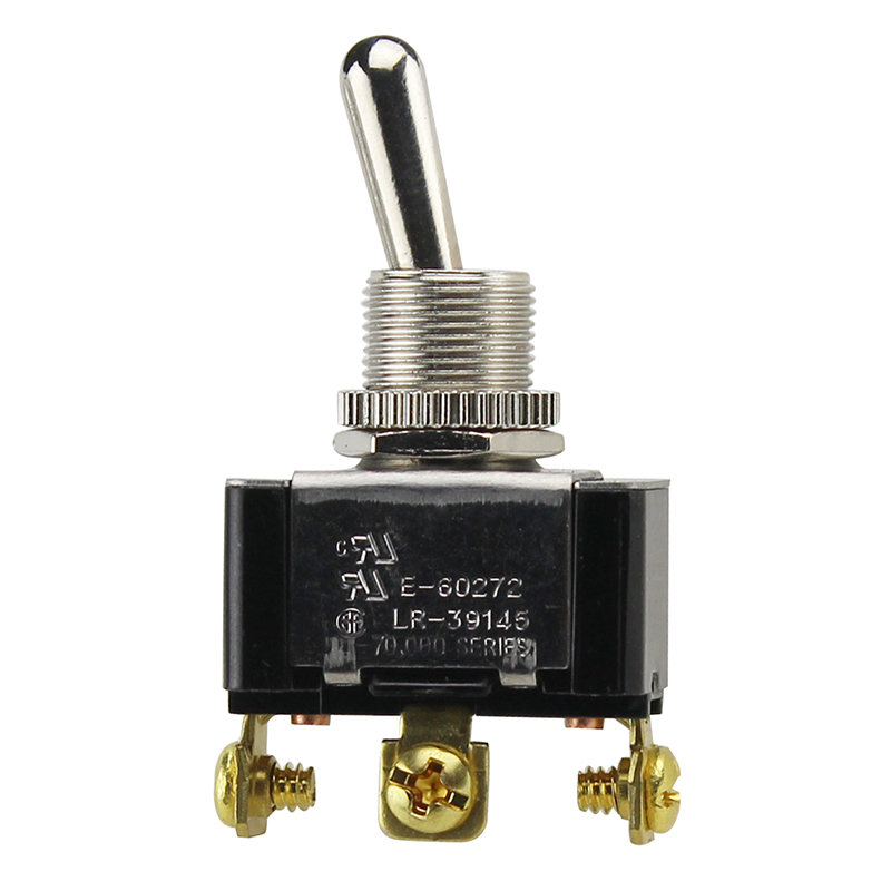 Fastronix, Sealed Toggle Switch, SPDT, On/Off
