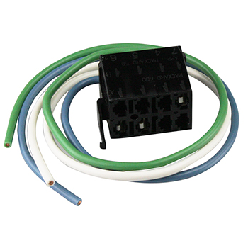 Fastronix, Pre-Wired Switch Socket