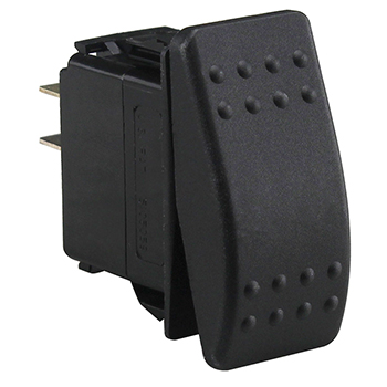 Fastronix, Individual Rocker Switch, Momentary, Each