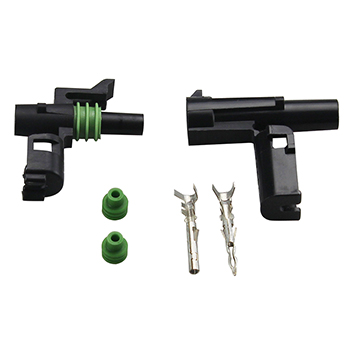 Fastronix, Weather Pack Connector Kit, 1-Pin