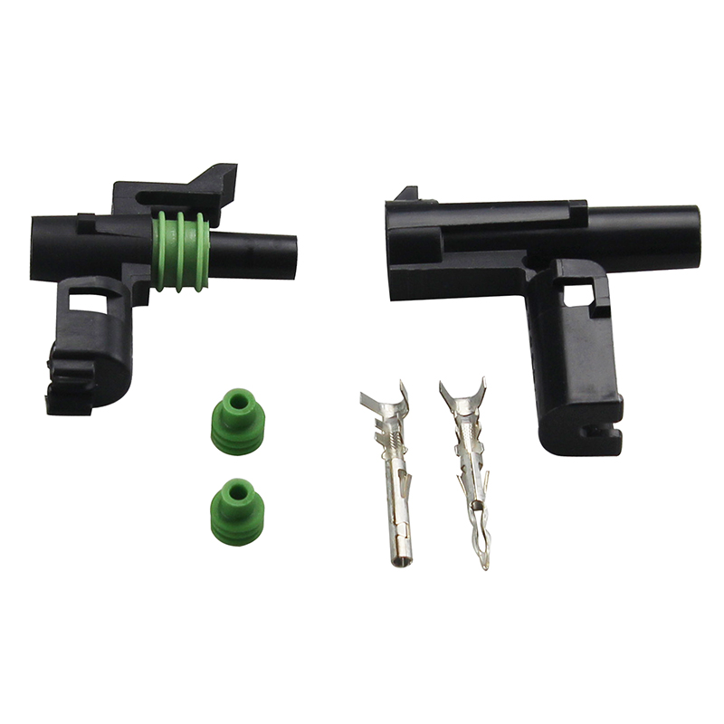Fastronix, Weather Pack Connector Kit, 1-Pin
