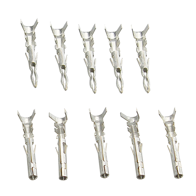 Fastronix, Weather Pack Connector Kit, 5 Male/5 Female Pins