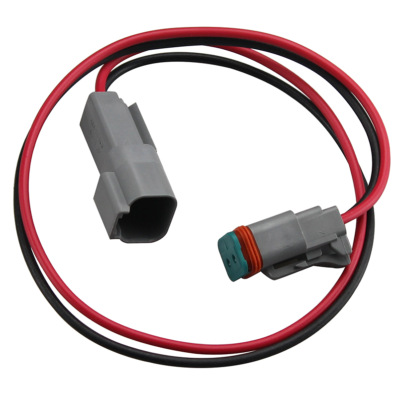 Fastronix Pre-Wired Deutsch Style Connector