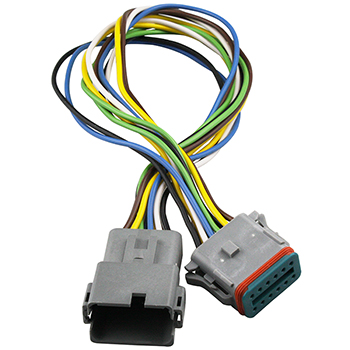 Fastronix Pre-Wired Deutsch Style Connector