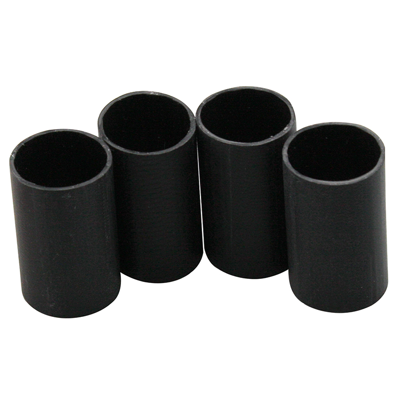 Fastronix, Battery Cable Heat Shrink, 4-Black, 3/4