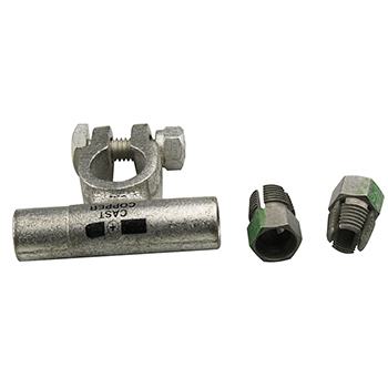 Fastronix, Compression Style Battery Cable Ends, Positive