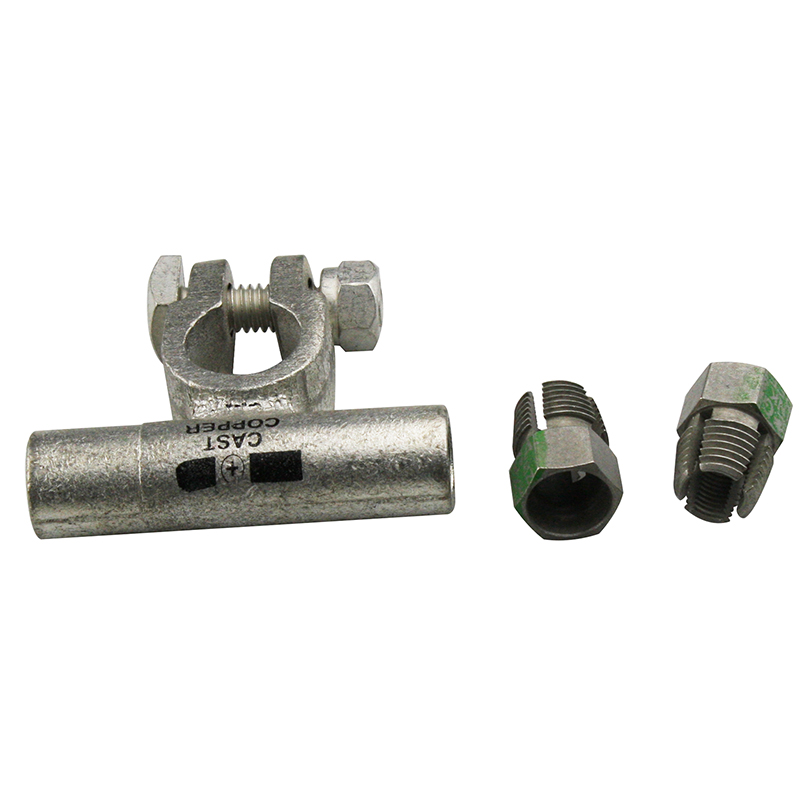 Fastronix, Compression Style Battery Cable Ends, Positive