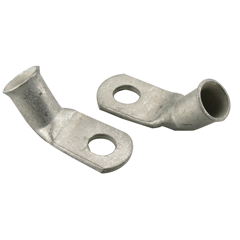 Fastronix, Angled Copper Lugs, #2 Gauge, 5/16