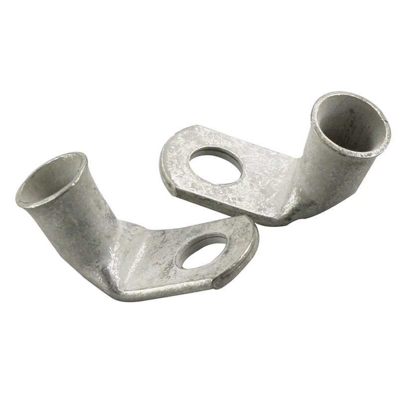 Fastronix, Angled Copper Lugs, #2 Gauge, 5/16