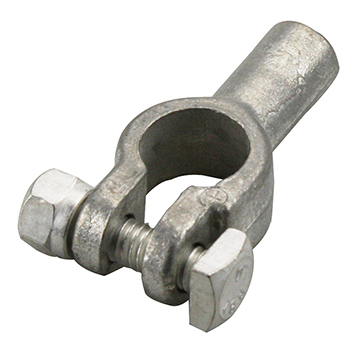 Fastronix, Pre-Soldered End, Straight Positive Post, Each