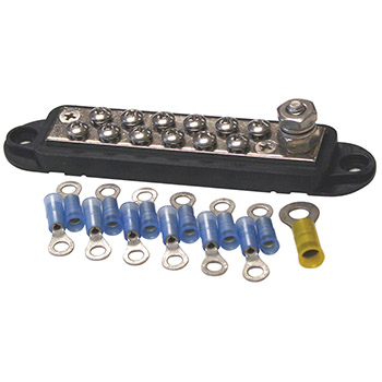 Fastronix, Grounding Block, 1/4