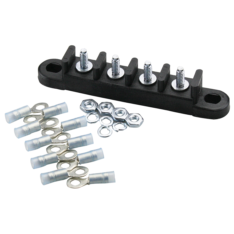 Fastronix, Multi-Stud Junction Block, 4 Stud Block