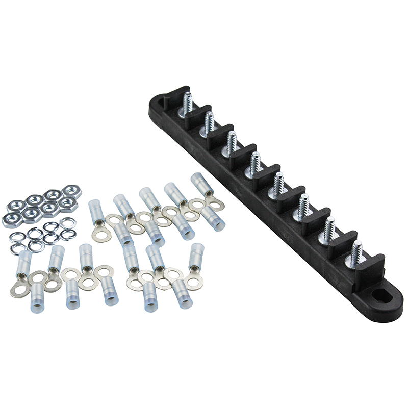 Fastronix, Multi-Stud Junction Block, 8 Stud Block