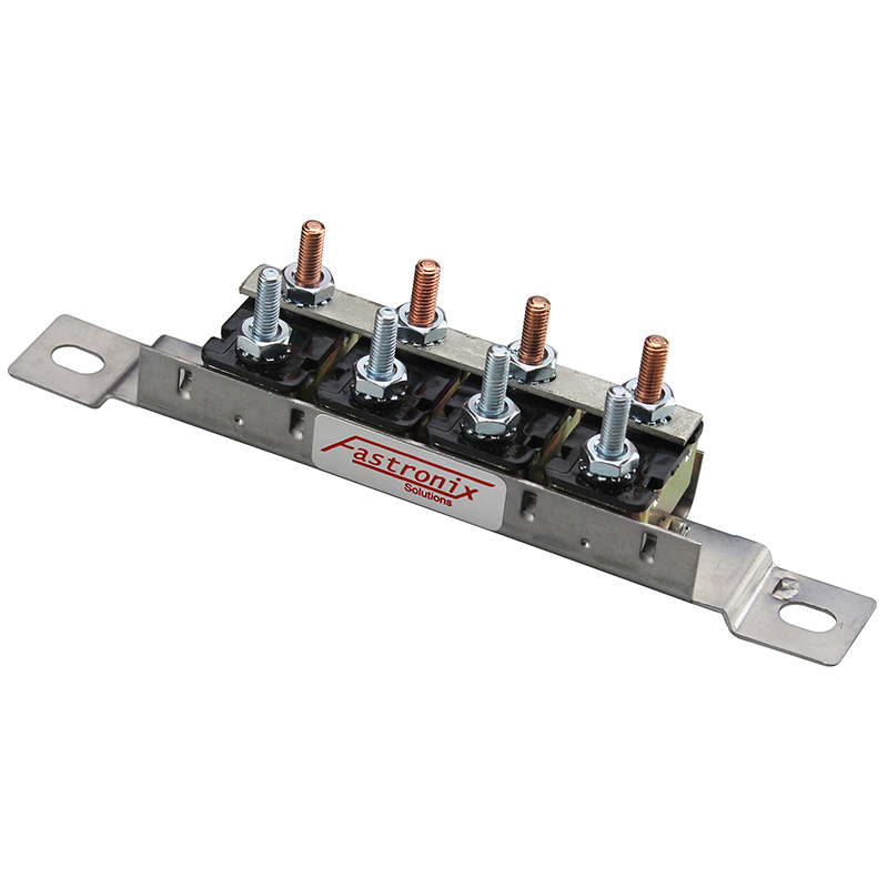 Fastronix, Circuit Breaker Panel, 4-20 Amp
