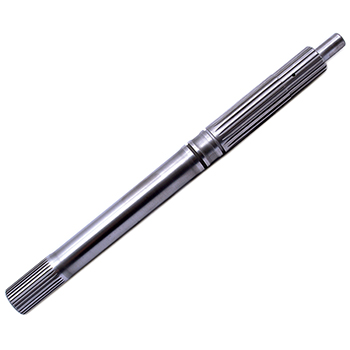 FTI, Hardened Input Shaft, 4340 Steel, Powerglide, Turbo Spline