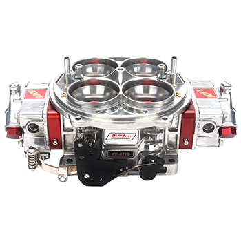 Quick Fuel, QFX Series Carburetor, 3-Circuit, 1050 CFM