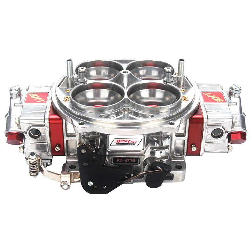 Quick Fuel, QFX Series Carburetor, 3-Circuit, 1150 CFM
