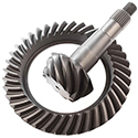 Motive Gear Performance Ring & Pinion Gear Set, GM 8.875