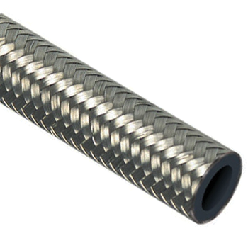 Goodridge, Stainless Braided Hose, 200-Series, -10 AN (.562
