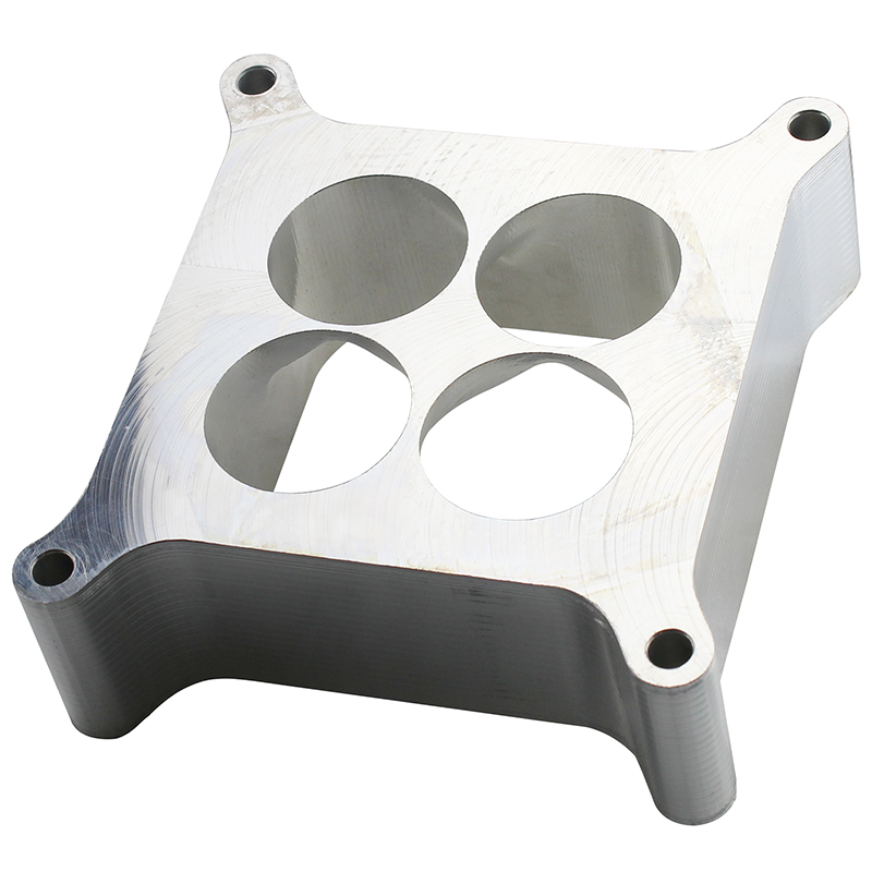 Goodwin Competition, Advanced Merge Carb Spacer, 4150/4160, 2" 4Hole