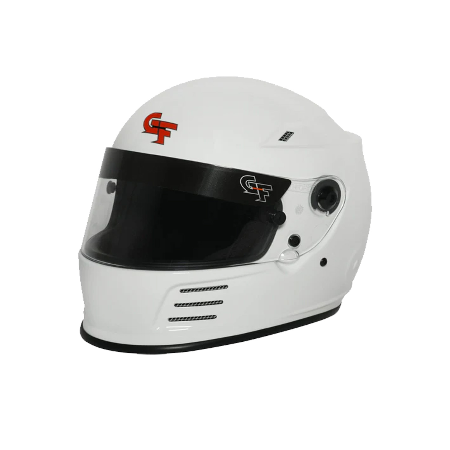 G-Force, REVO Full Face Large White SA2020 Helmet