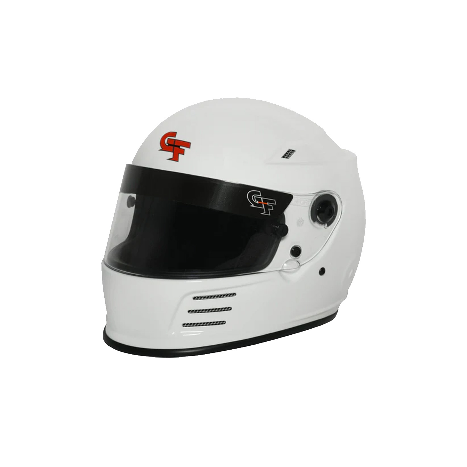 G-Force, REVO Full Face Medium White SA2020 Helmet