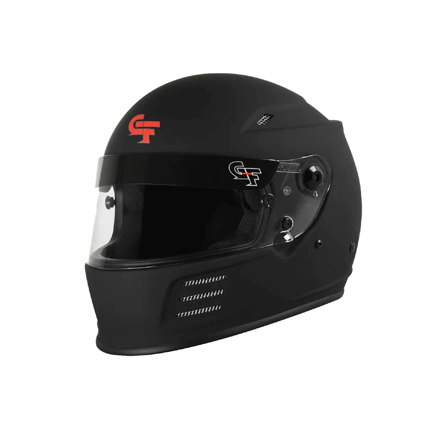 G-Force, REVO Full Face Medium Matte Black SA2020 Helmet