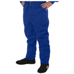 G-Force Racing Gear, GF 125 Series SFI 3.2A/1 Single Layer Driving Suit, XXX-Large, Blue