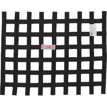 G-Force Racing Gear, Ribbon Window Nets, 18