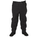 G-Force, GF 525 Series SFI 3.2A/5 Multi-Layer Driving Pants, Small, Black