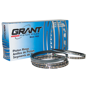 Chrome Ring Sets