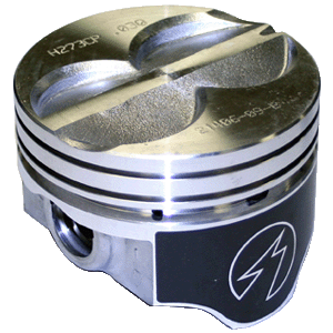 Speed pro hypereutectic pistons ford #3