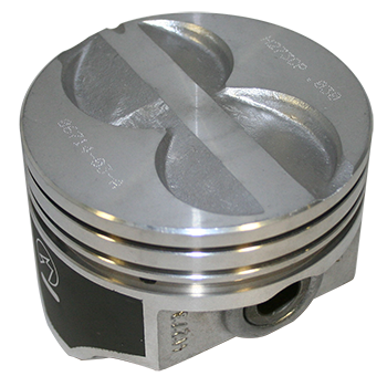 Speed Pro, Hypereutectic Pistons, Ford 289 SB, Flat Top, 2.870