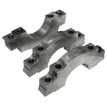 Howards, Chevy 350, Extreme Duty Billet Main Caps