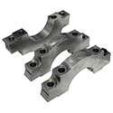 Howards, Chevy 350, Extreme Duty Billet Main Caps