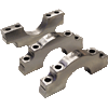 Howards Extreme Duty Billet Main Caps