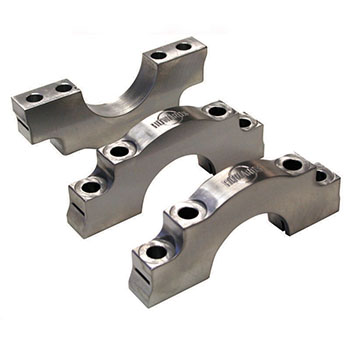 Howards Cams, Extreme Duty Billet Main Caps, Chev 350