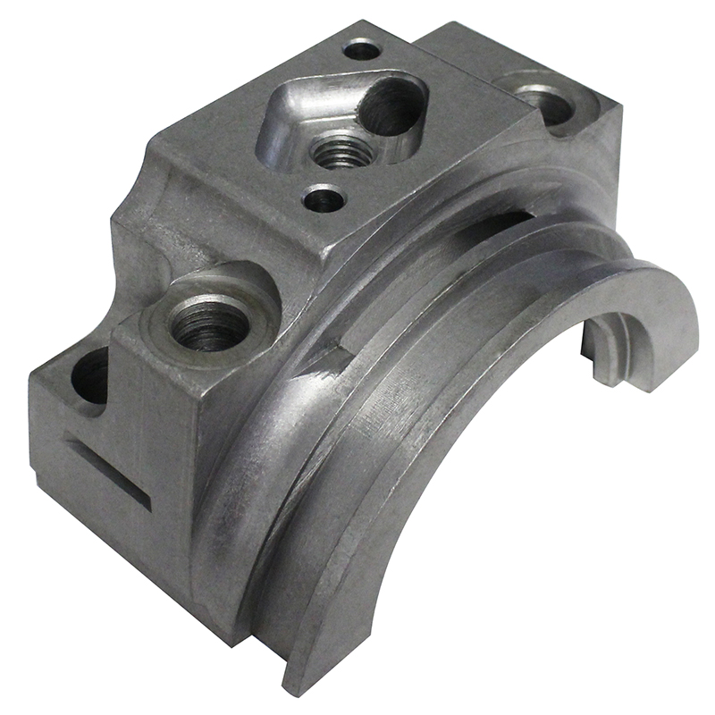 Howards, Extreme Duty Billet Main Cap, Chev 350, Rear