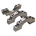 Howards Cams, Extreme Duty Billet Main Caps, Chev 350