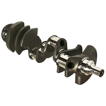 Howards Cams Track Smart 3, 4340 Steel Crankshaft, Chev SB 350 Main, 4.000