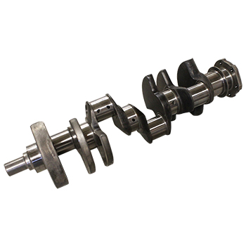 Howards Cams Track Smart 3, 4340 Steel Crankshaft, Chev SB 400 Main, 4.000