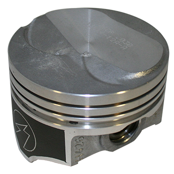 Speed Pro, Hypereutectic Pistons, Chev 454, Dome, 4.000