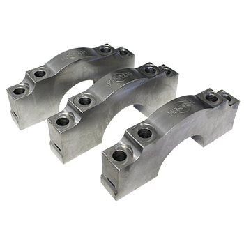 Howards, Extreme Duty Billet Main Caps, Chev 454
