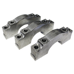 Howards, Extreme Duty Billet Main Caps, Chev 454