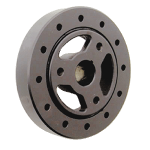 Pioneer harmonic balancer ford #6