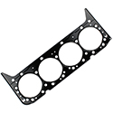 ROL Head Gasket, Chev Small Block, 4.100