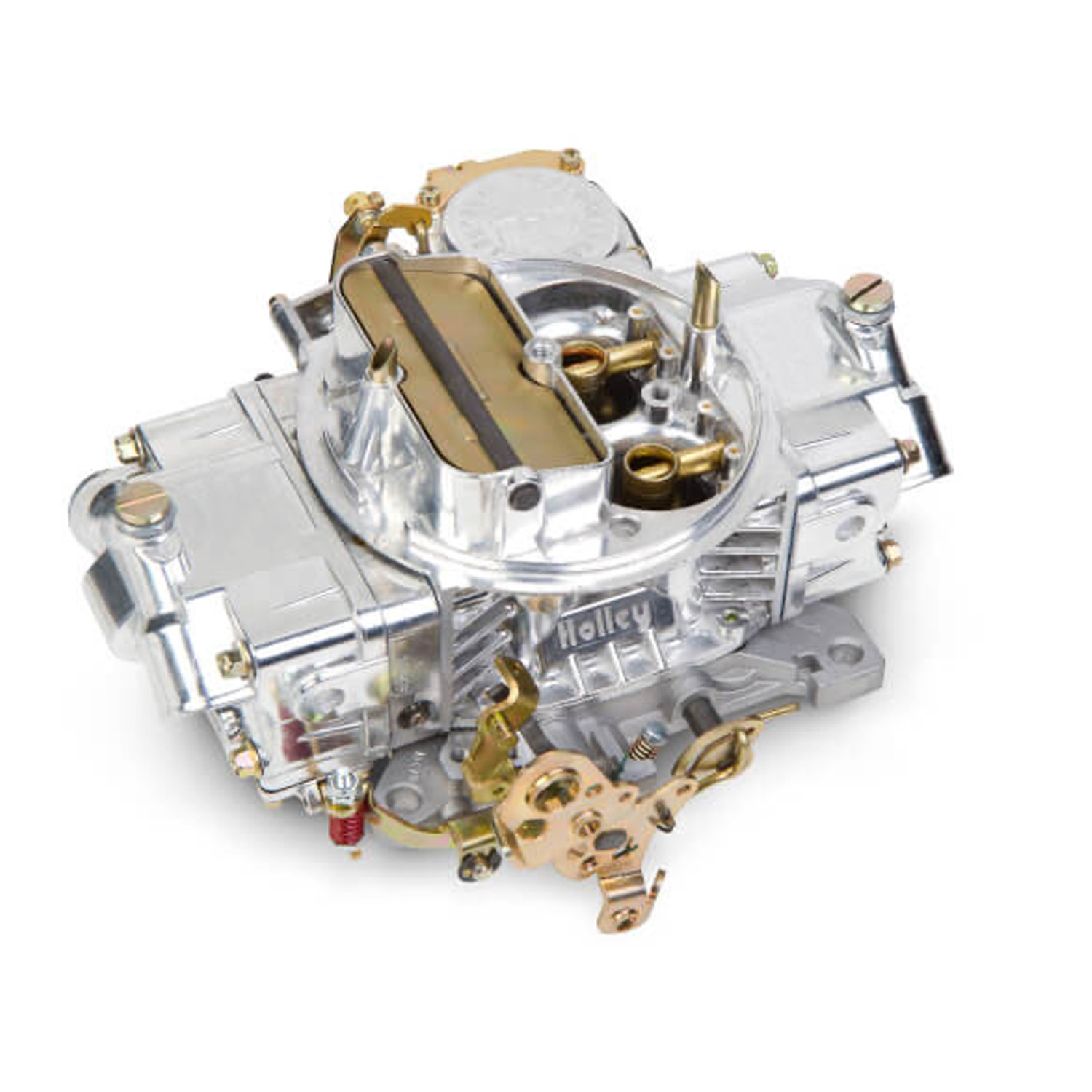 Holley Model 4160 Vacuum Secondary Carburetor, 750cfm, 4 Barrel, Manual Choke